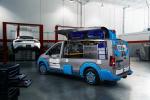 Mercedes-Benz Metris MasterSolutions Toolbox Concept by RENNtech 2017 года